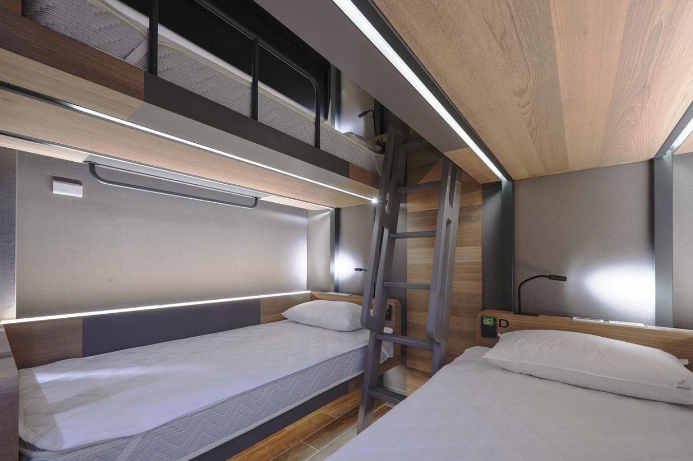 Kiwi Share Hotel Zhongli Bagian luar foto