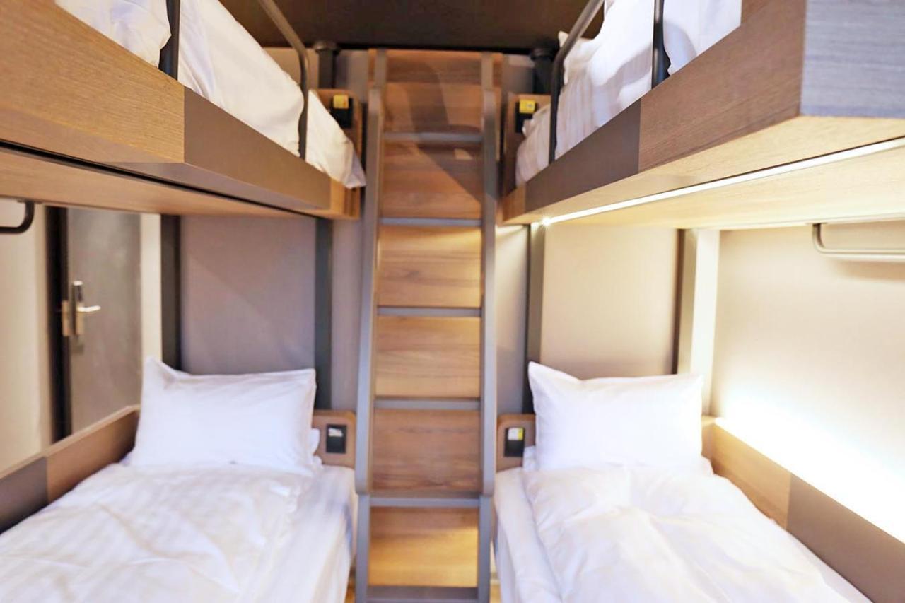 Kiwi Share Hotel Zhongli Bagian luar foto